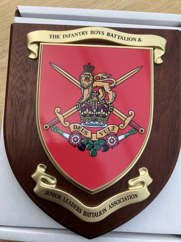 Association Commemorative Plaque
