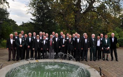 2025 AGM, DINNER AND MEMORIAL SERVICE